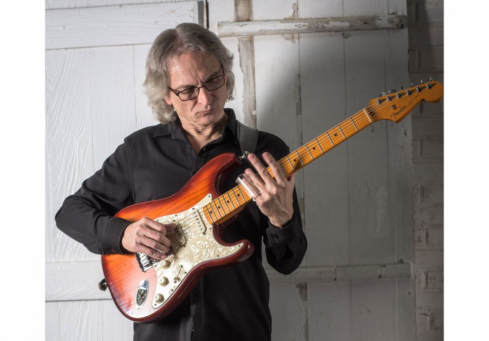 Nuovo album live per Sonny Landreth