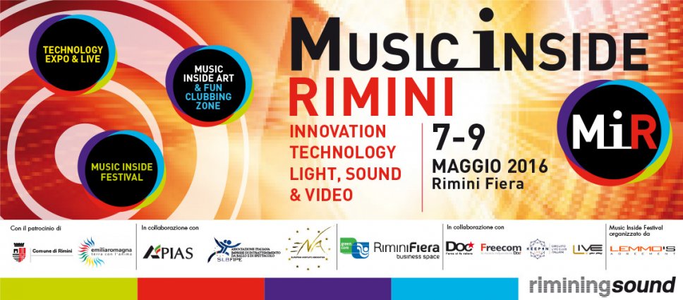 MiR - Music Inside Rimini