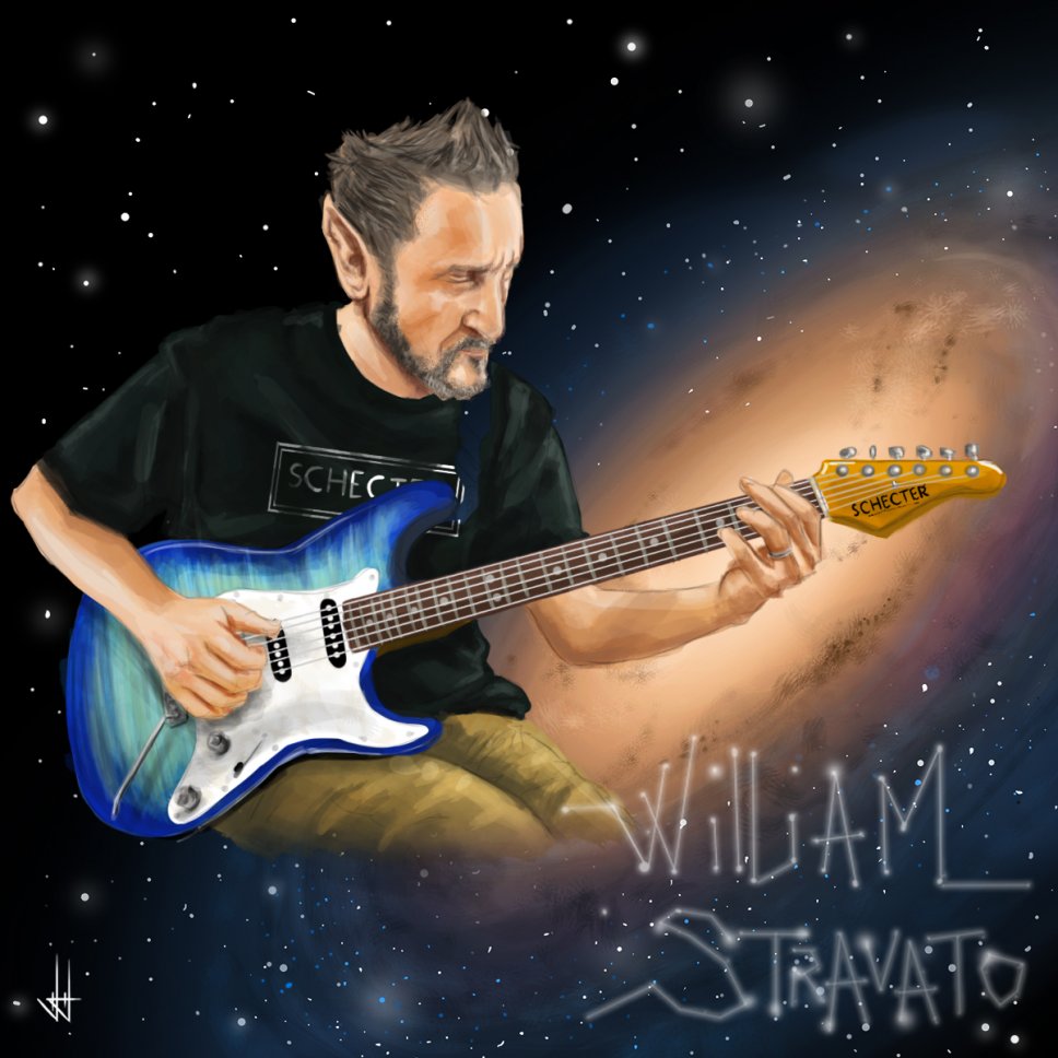 William Stravato presenta Uranus