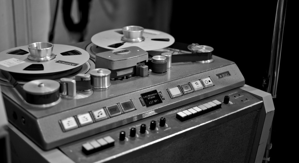 I registratori analogici a bobina Pt.1