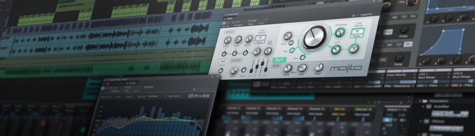 Studio One Pro User - Arranger View