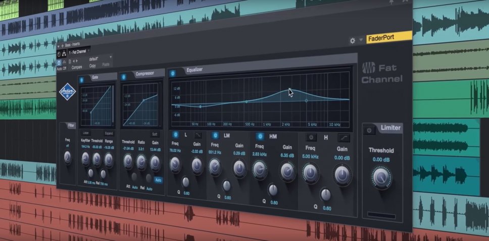 Terza generazione di mixer Presonus StudioLive 16