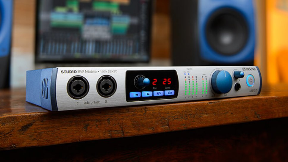 Presonus Studio One 3.2