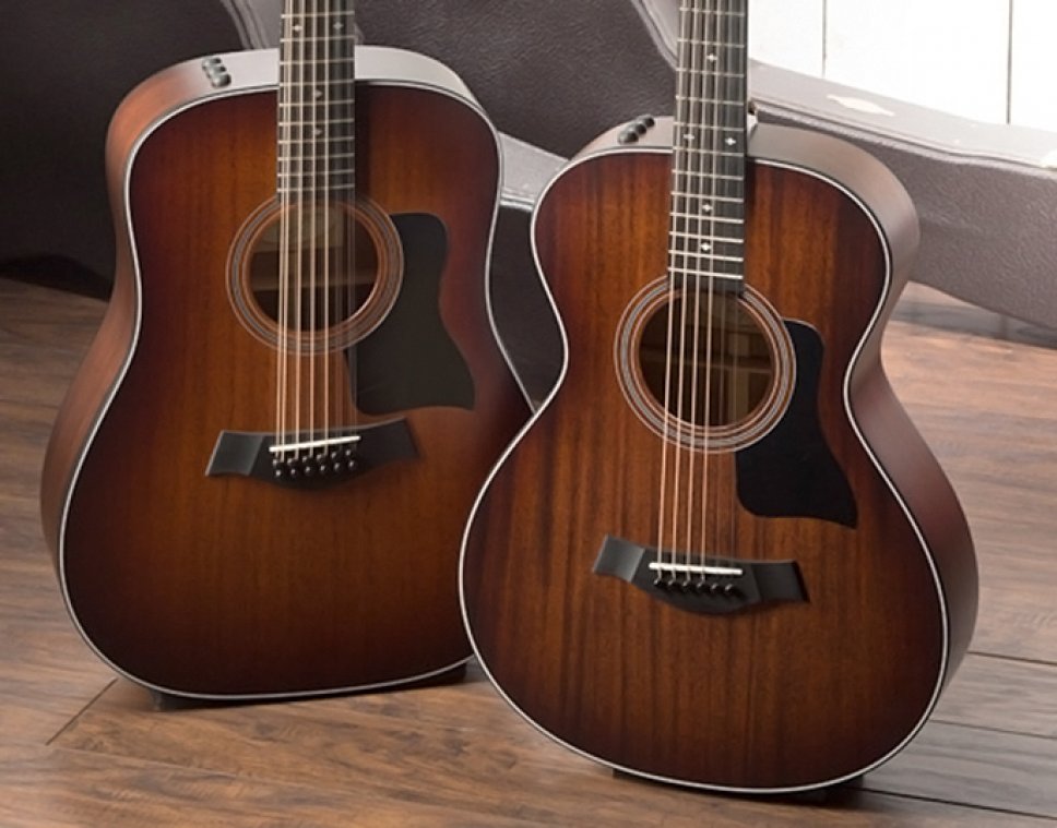 NAMM 2016 - Nuovi modelli di acustiche Taylor