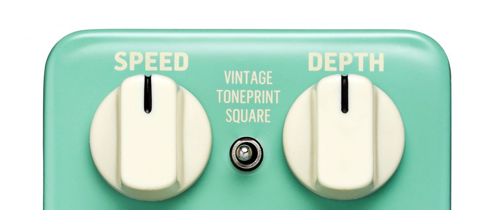 Vintage, modern e tap tempo per il tremolo TC Electronic