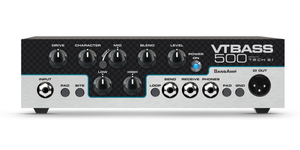 Tech 21 VT 500 Bass amp