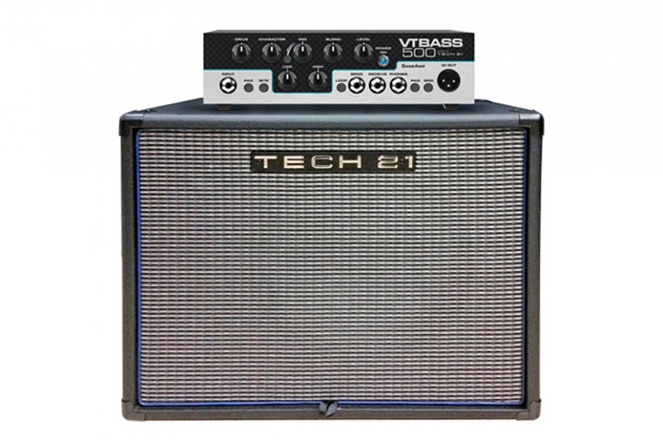 Tech 21 VT 500 Bass amp