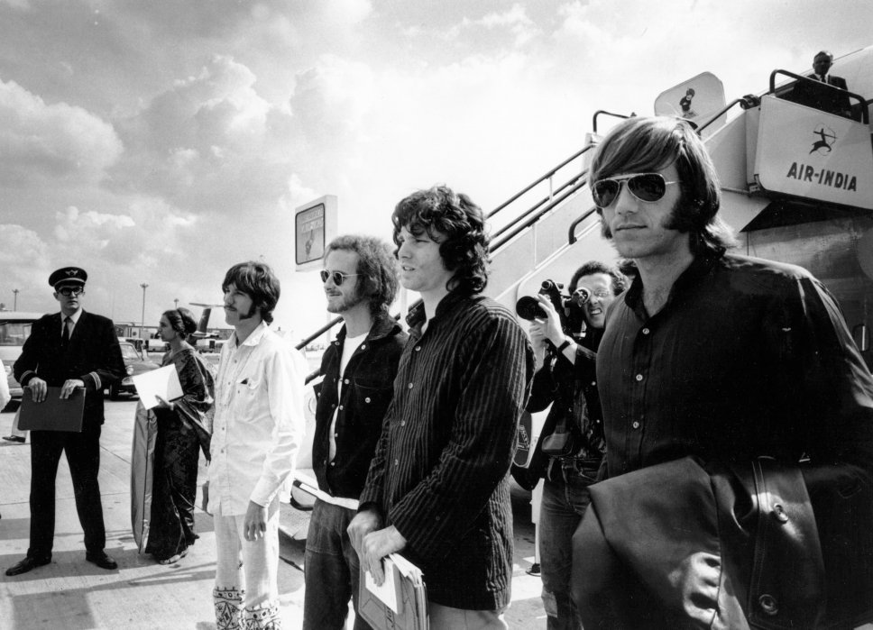 I Doors compiono 50 anni, nasce il "Doors Day"