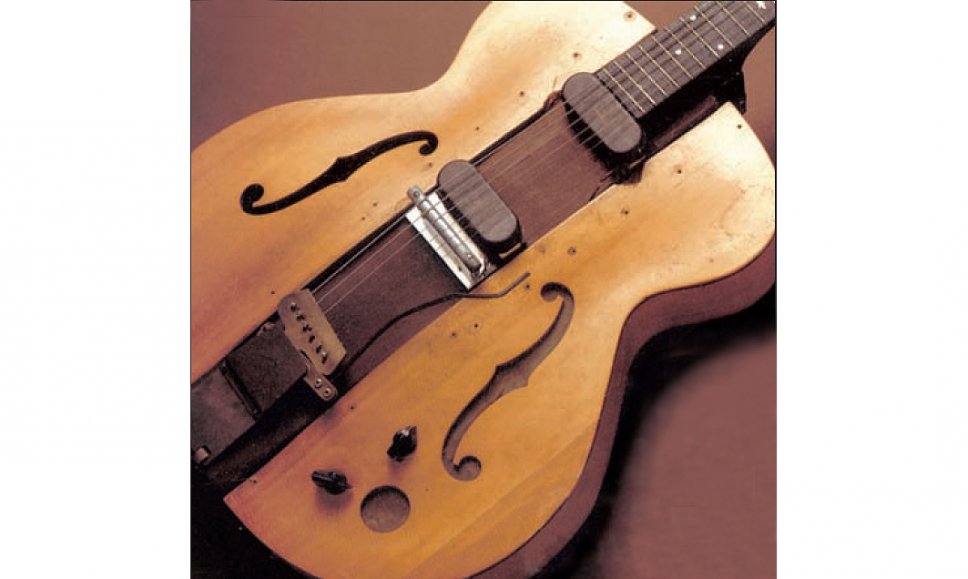 Les Paul: chitarrista, inventore, praticamente un fenomeno