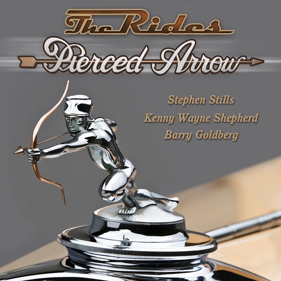 The Rides - Pierced Arrow