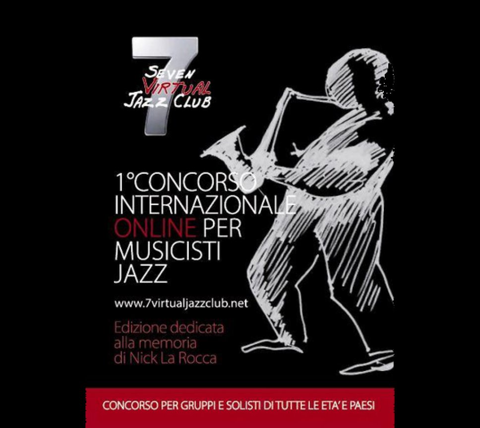 Concorso internazionale per musicisti Jazz