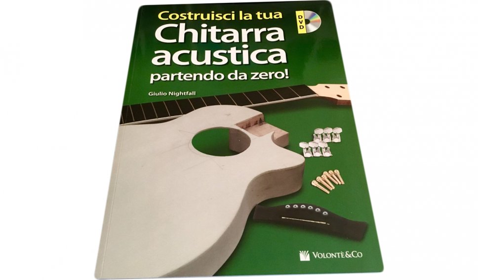 Costruisci la tua chitarra acustica