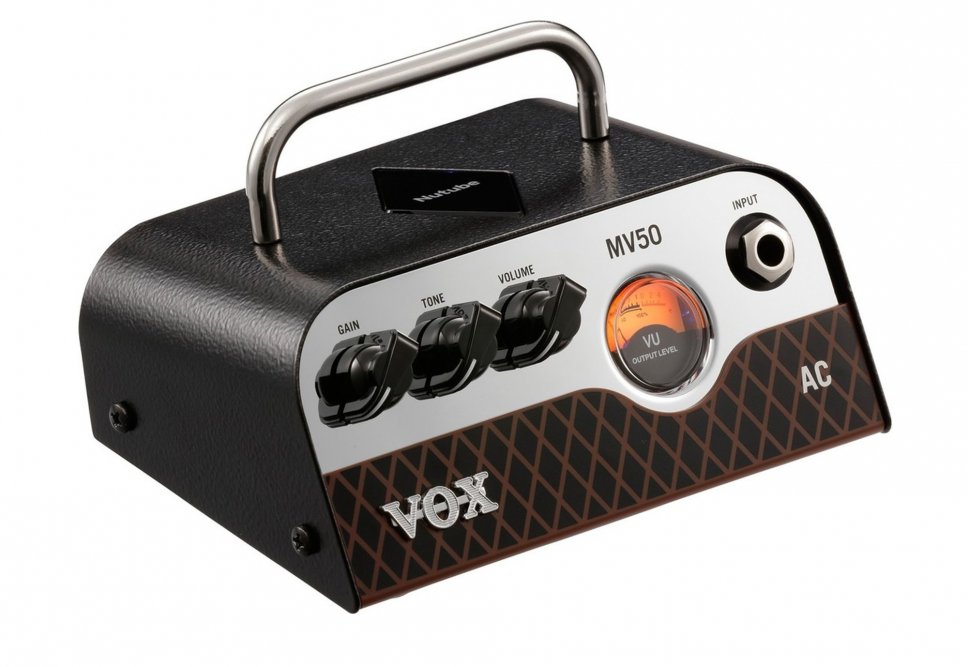 NAMM 2017 - Vox e i mini-amp MV50