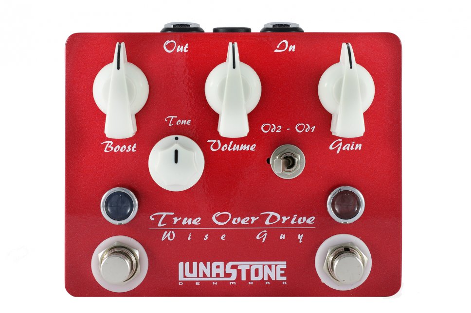 ADG distribuisce i pedali LunaStone