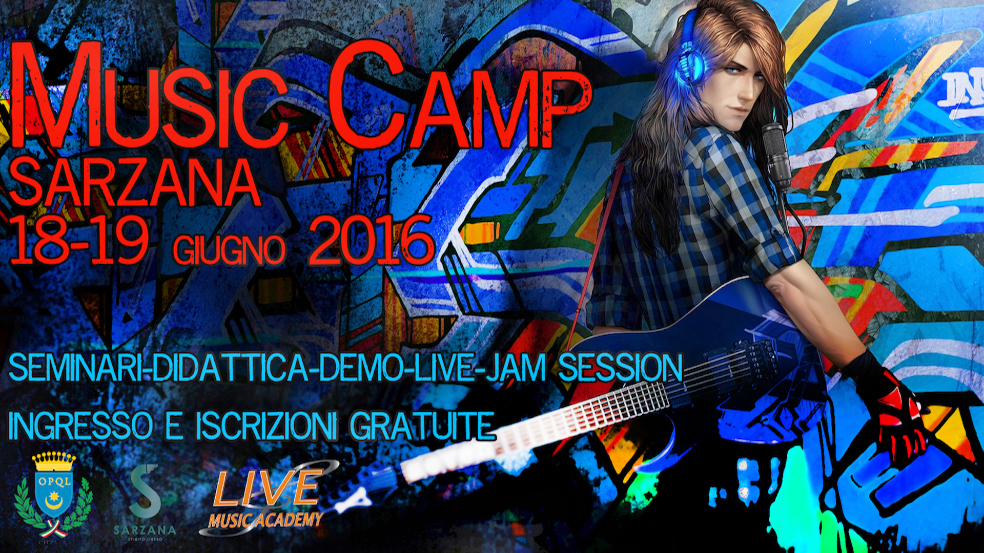 Music camp