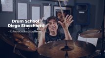 diego stacchiotti drum school