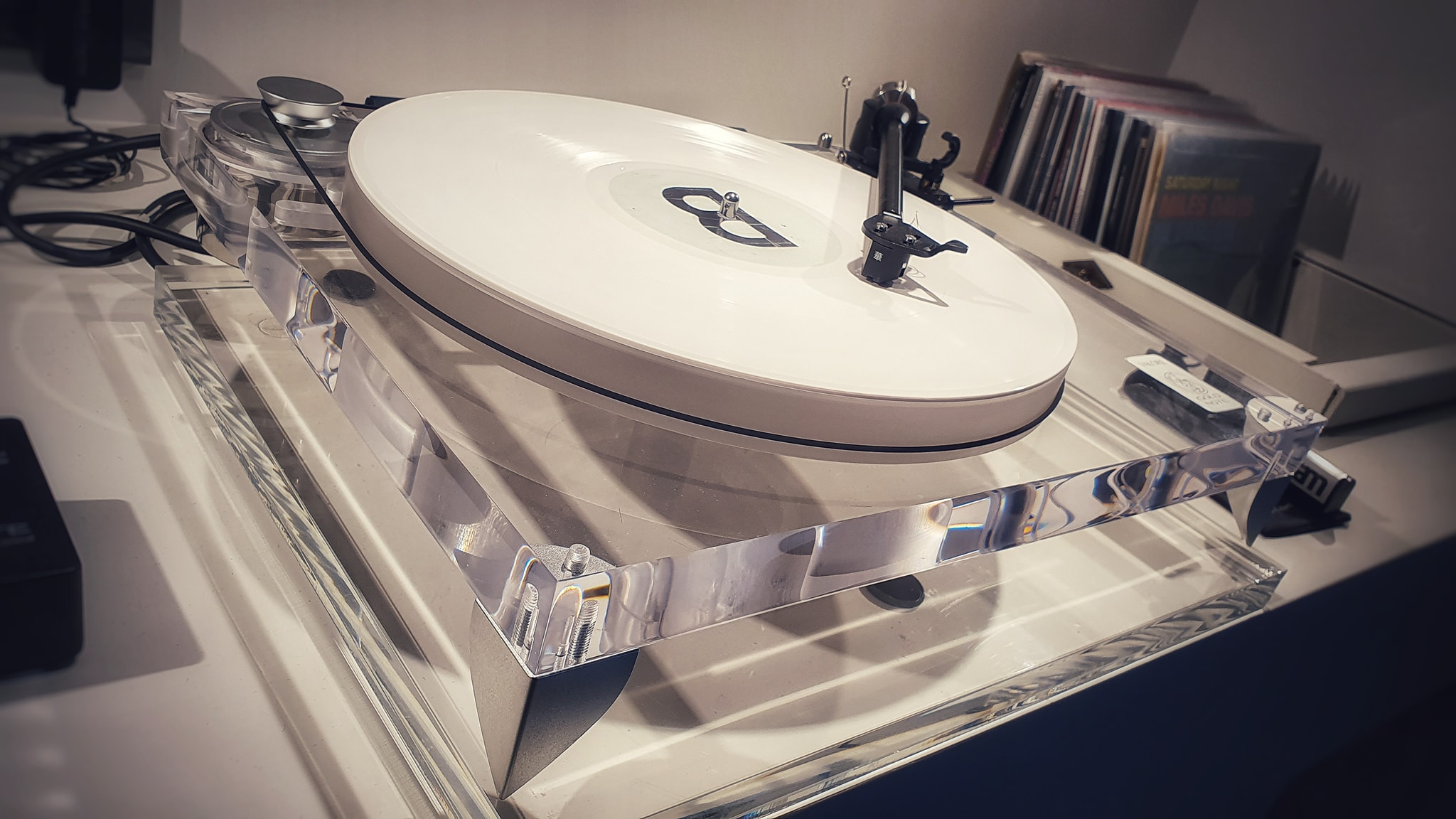 Adesivi Faux Holes Per Chitarra In Vinile - Effetto Usato, Colore Nero | Facili Da Applicare - Foto 3