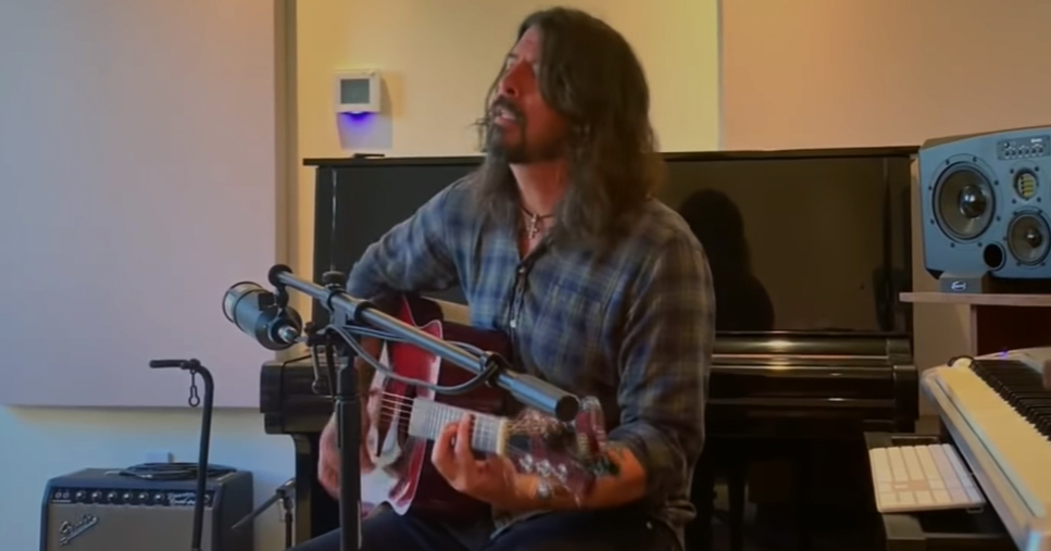 Dave Grohl