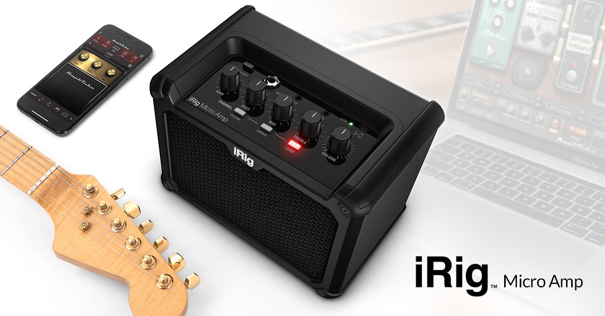 IK Ultiedia IRig HD 2 - Interfaccia Audio Digitale Per Chitarra E - Foto 3