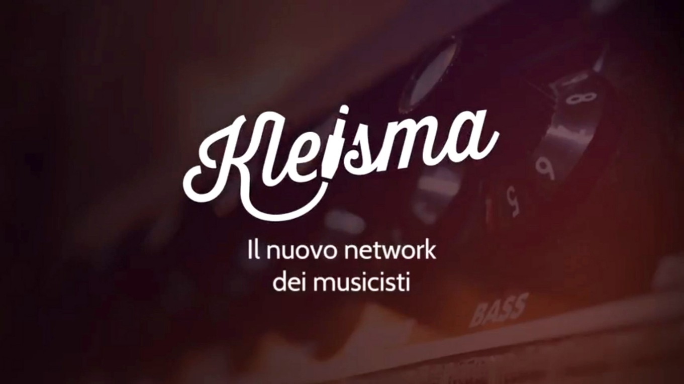Kleisma, la nuova piattaforma di incontro per i musicisti