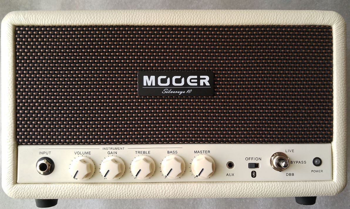 Preamplificatore Mooer Blueno Per Chitarra - 2 Canali, Simulatore Cabinet, True Bypass - Foto 13