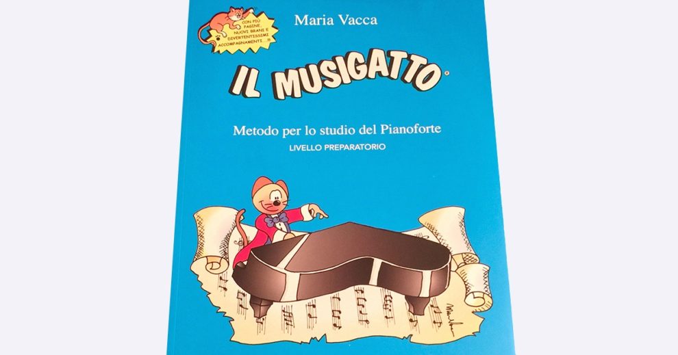 MARIA VACCA - IL MUSIGATTO (LIVELLO PREPARATORIO) - #2289469 - su Mercatino  Musicale in Metodi Studio / Didattica