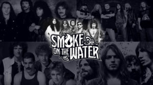 Deep Purple e il riff di Smoke on the Water