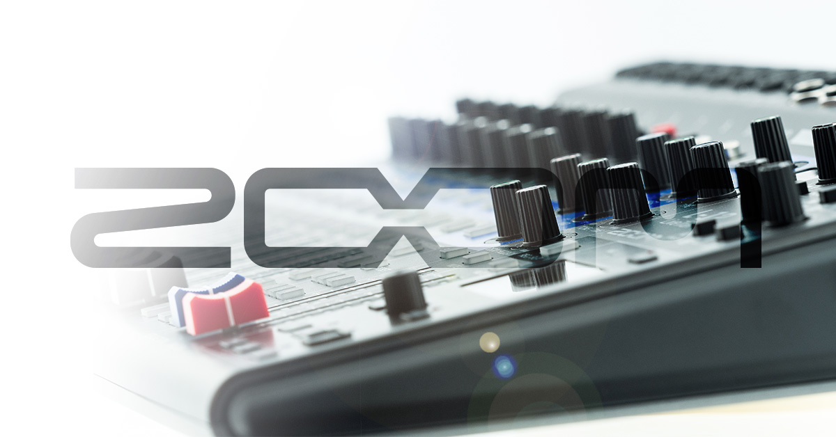Zoom LiveTrak L-12 registratore multitraccia e mixer a 12 canali