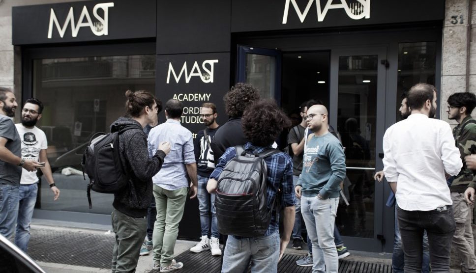 MAST