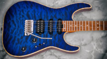 Charvel USA Select DK24