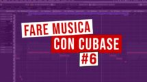 Cubase e Variaudio