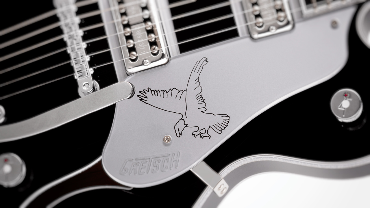 Gretsch Silver Falcon
