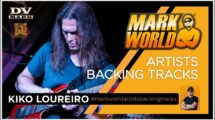 Kiko Loureiro Backing Track