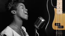 Sarah Vaughan