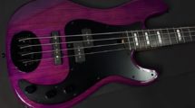 Lakland GZ Purple