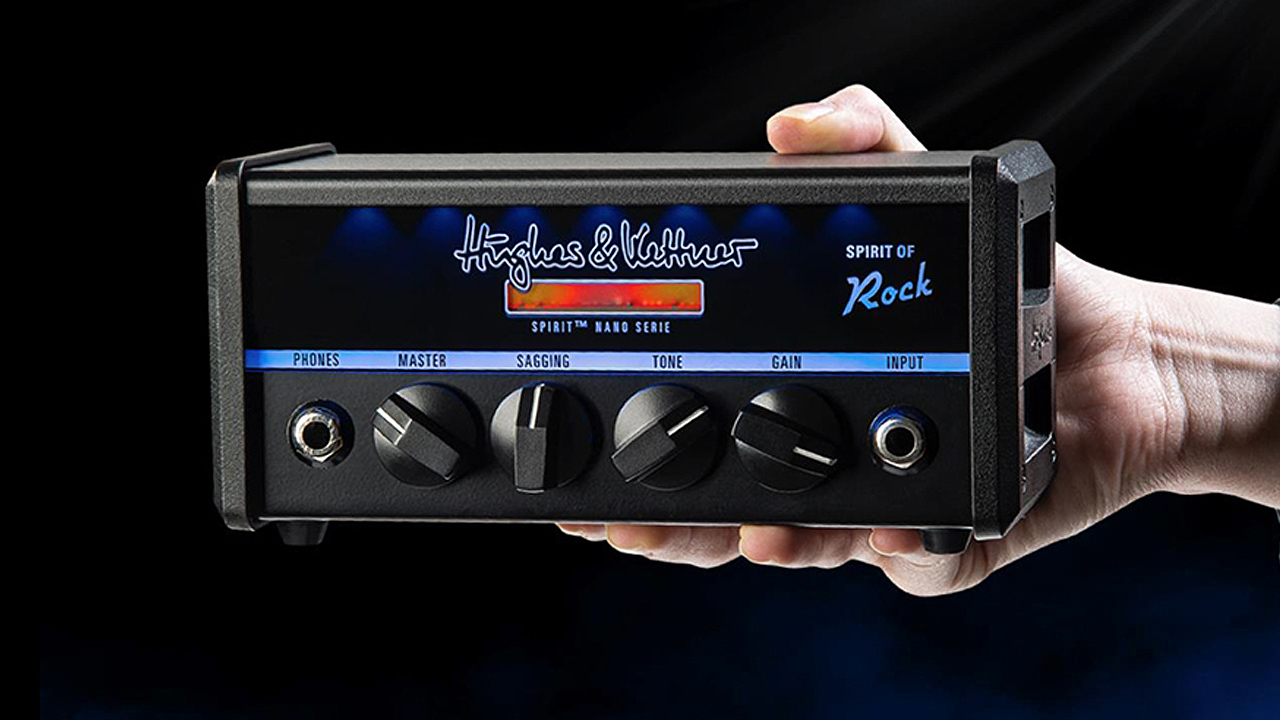 Hughes & Kettner nano