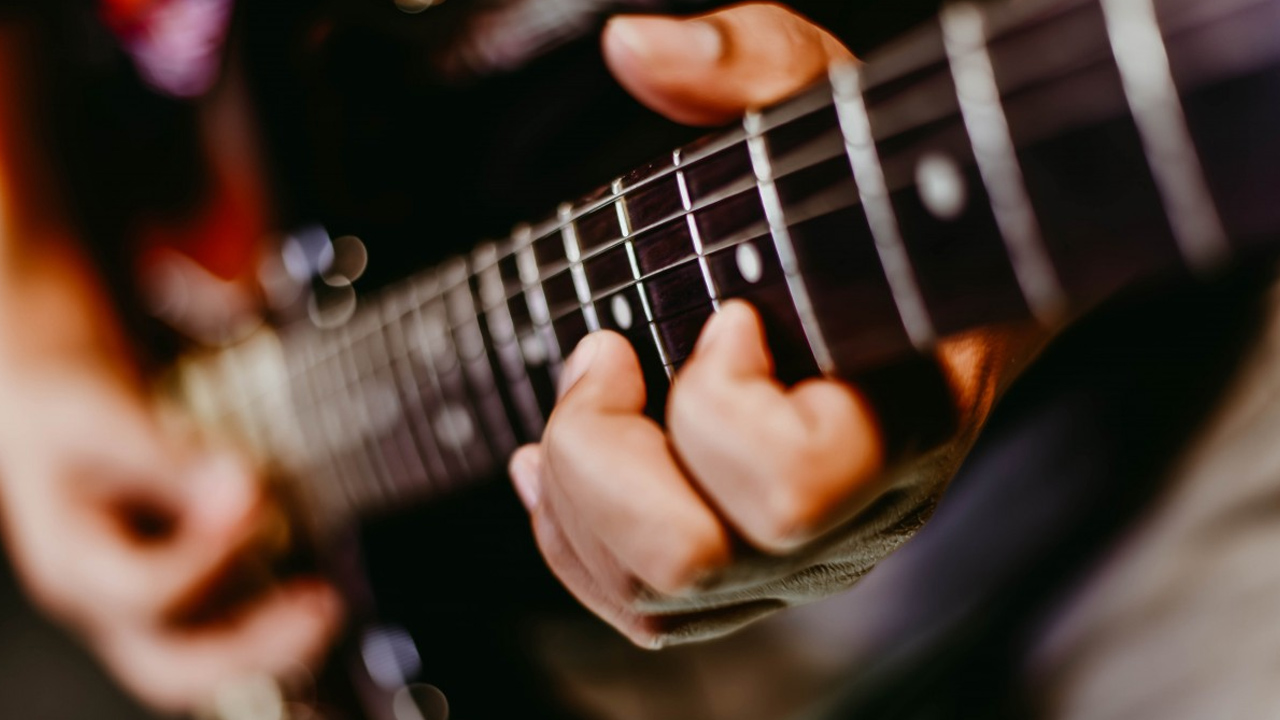 Improvvisazione su progressione rock