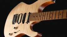 Suhr Satin Flame