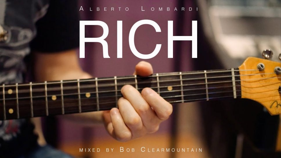 Rich Alberto Lombardi