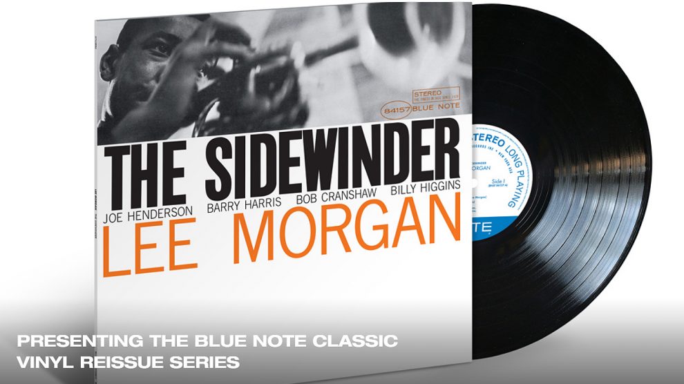 Blue Note Classic Vinyl Reisse