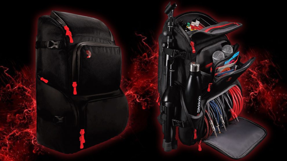 d'addario backpack