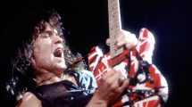 eddie van halen