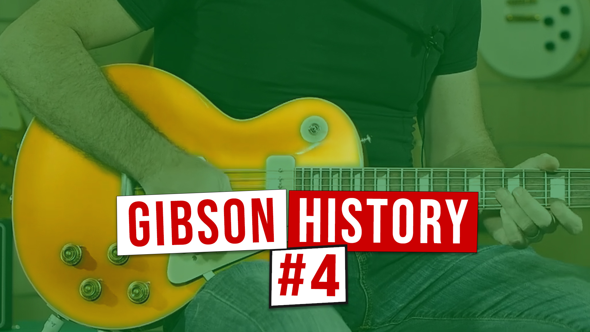 Storia di Gibson Les Paul