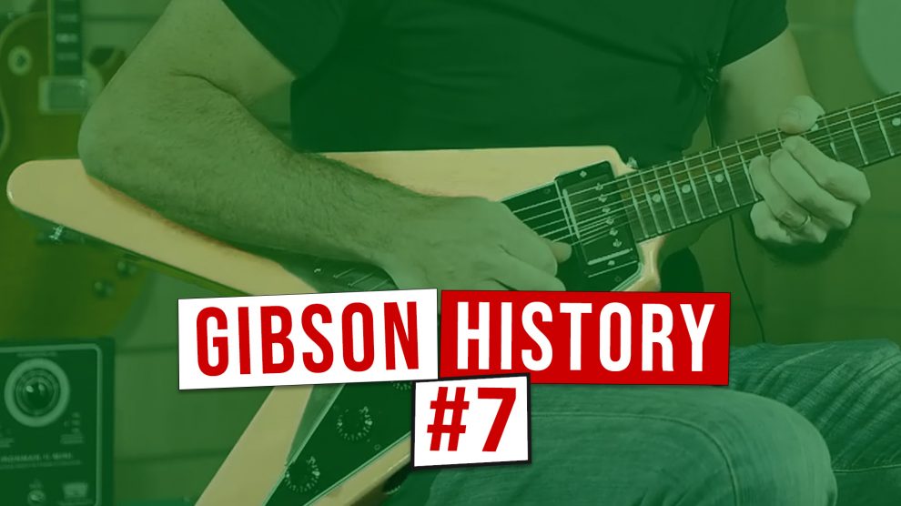 Storia di Gibson 7