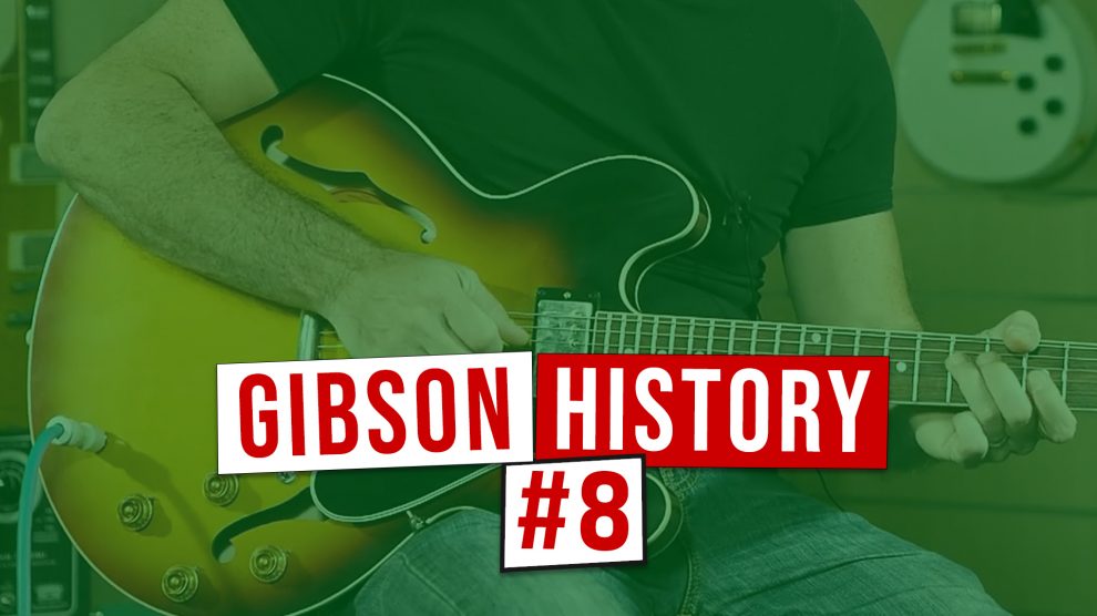 Gibson History 8