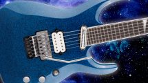 Jackson Wildcard Blue Sparkle