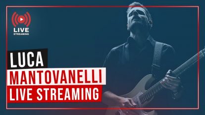 Luca mantovanelli live stream
