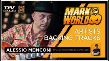 Alessio Menconi backing track