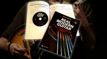 real modern guitar