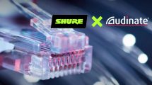 Shure Audinate